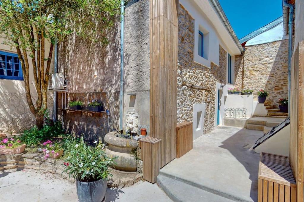 فيلا Domaine De La Bougerie De Chaligny المظهر الخارجي الصورة