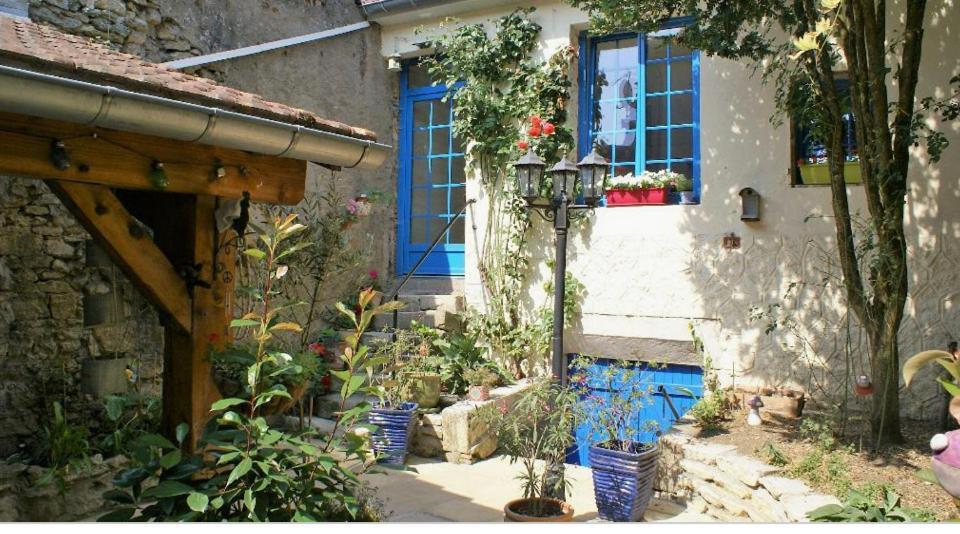 فيلا Domaine De La Bougerie De Chaligny المظهر الخارجي الصورة